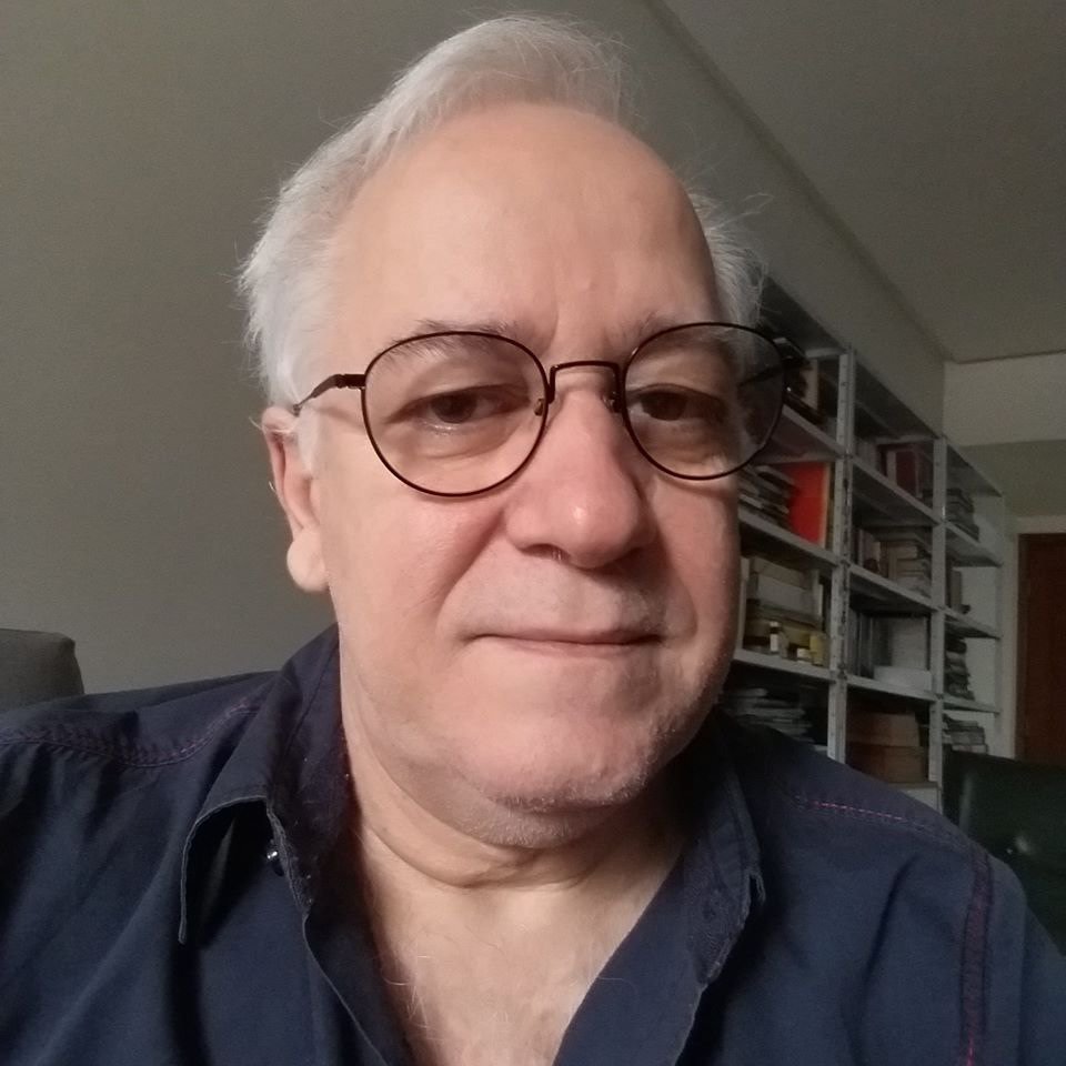 O professor do curso de Arquitetura e Urbanismo Paulo Sérgio Vargas como reitor da Universidade Federal do Espírito Santo (Ufes) por quatro anos. (Foto: Reprodução)
