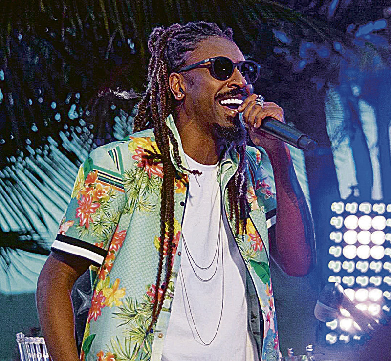 Pixote vai cantar músicas como “Nem de Graça” e “Saudade Arregaça” (Foto: Divulgação)