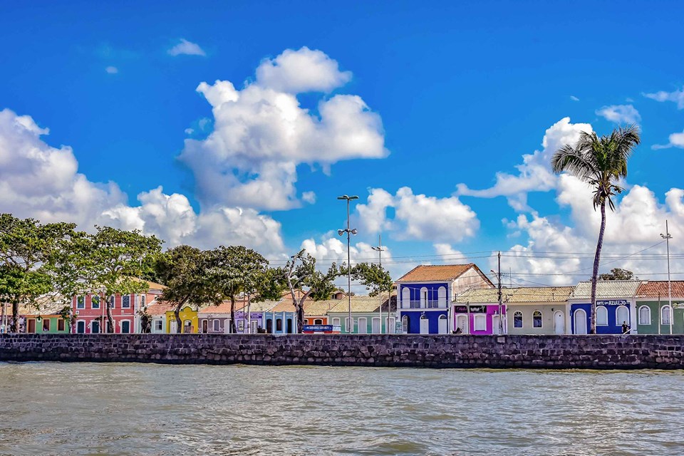Porto Seguro, na Bahia (Foto: Divulgação/PMPS)