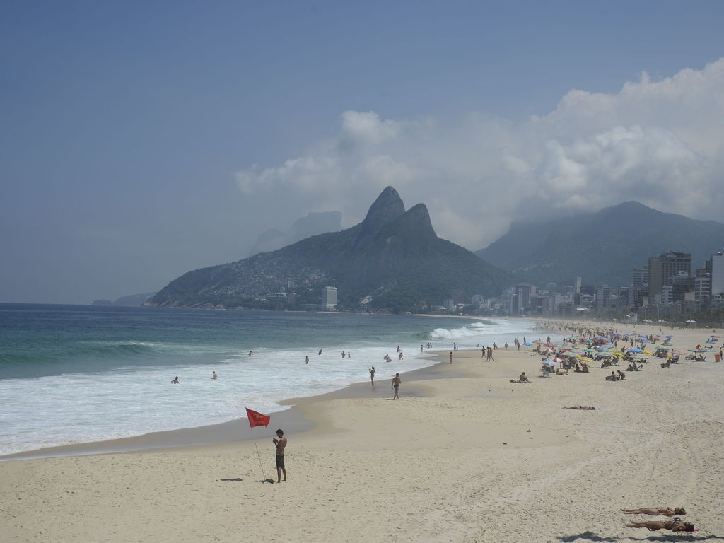 Rio de Janeiro (Foto: Tomaz Silva/Agência Brasil)