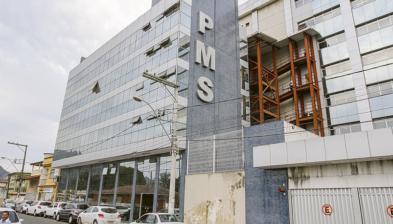 Prefeitura da Serra: vagas efetivas para as áreas da educação, saúde, engenharia e administrativo (Foto: Fernando Ribeiro / Arquivo AT - 09/07/2015)