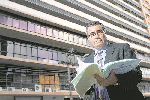 Gedaias: síndico pode aplicar advertências previstas nas normas internas (Foto: Ademir Ribeiro - 27/05/2015)