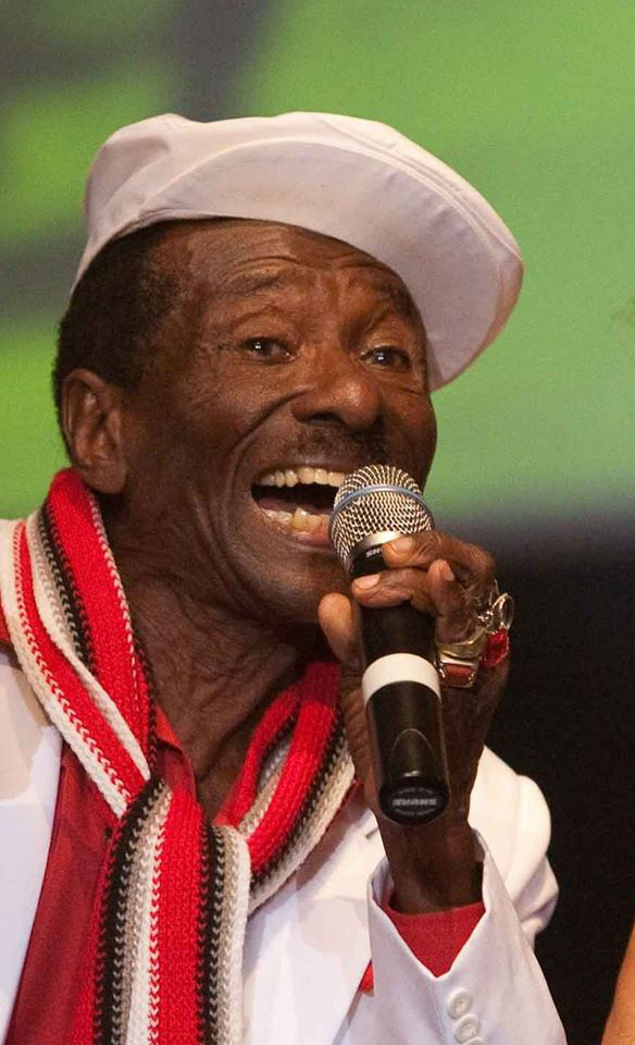 Riachão morreu neste final de semana (Foto: Agenda Cultural Bahia)
