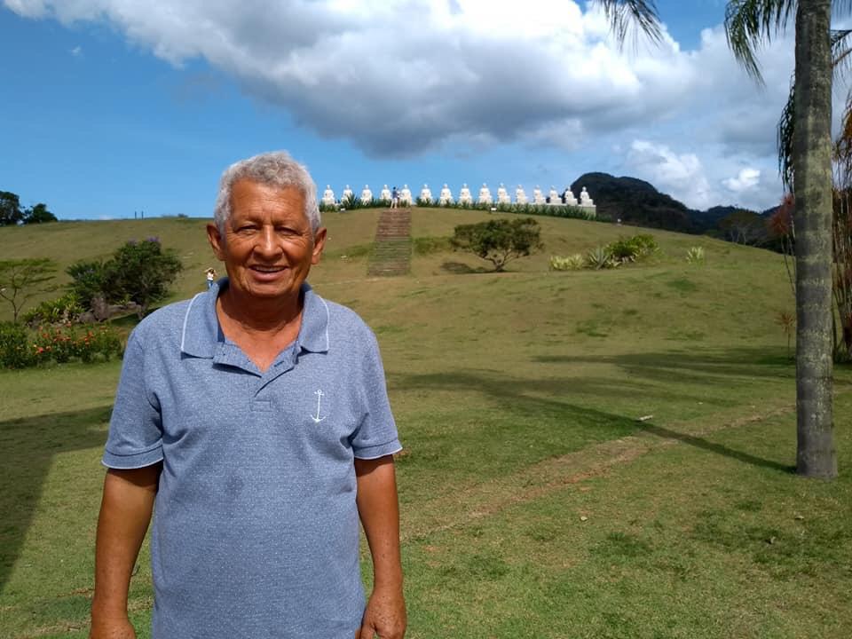 Comerciante tinha 68 anos e morreu na manhã desta quinta-feira (19) (Foto: Acervo da família)