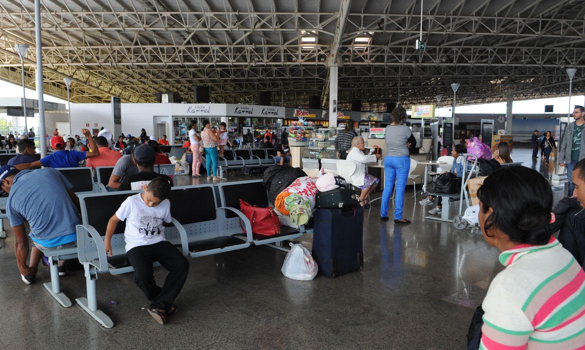 Passageiros poderão remarcar as suas passagens (Foto: Agência Brasil)