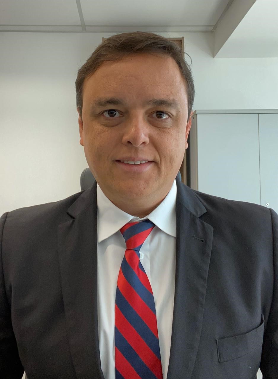 Rodrigo Paiva, da AGU (Foto: Divulgação)
