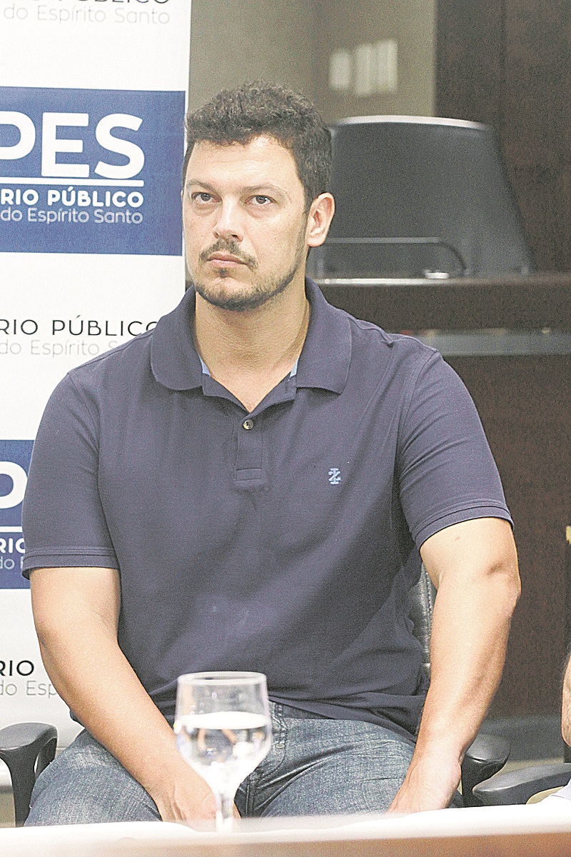 Rodrigo Vervloet, presidente do Sindbares: setor tentou segurar preços (Foto: Leone Iglesias/AT)