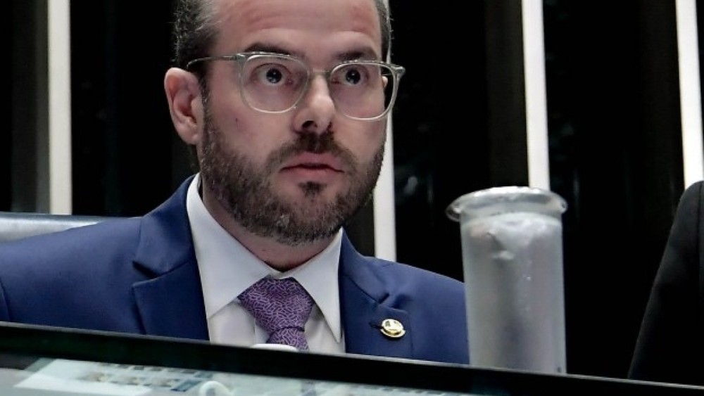 Senador cearense Prisco Bezerra (Foto: Agência Senado)