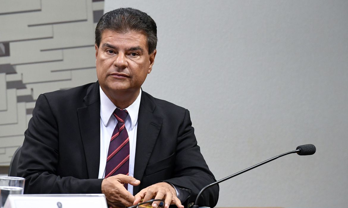 Senador Nelsinho Trad (Foto: Edilson Rodrigues/ Agência Senado)