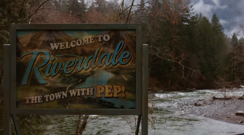 A produção da quarta temporada de "Riverdale" foi interrompida (Foto: Reprodução/ YouTube Netflix UK & Ireland)