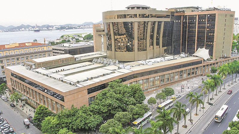 Tribunal de Justiça: 160 vagas, sendo 85 para quem tem nível médio (Foto: Divulgação)