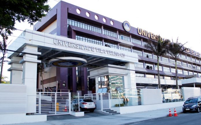 Universidade Vila Velha (Foto: Divulgação)