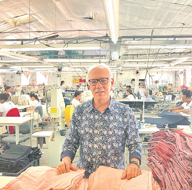 O empresário José Carlos Bergamin (Foto: Divulgação)