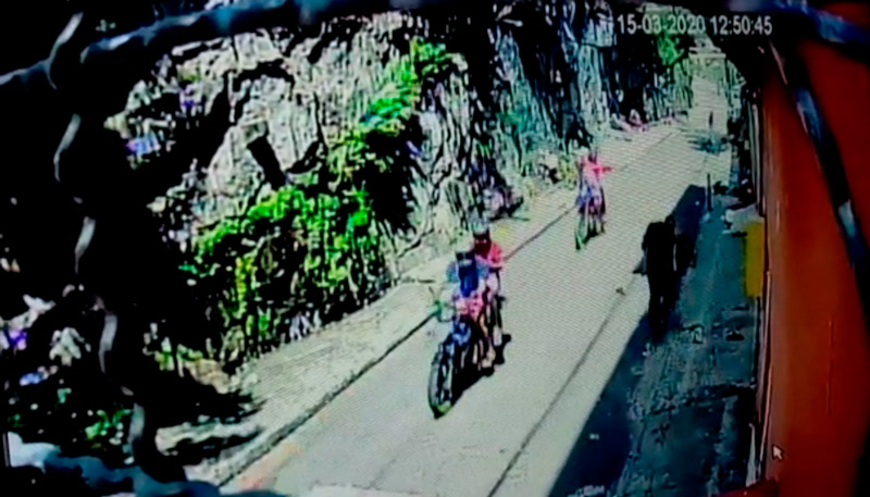 Crime aconteceu no dia 15 de março (Foto: Reprodução / Youtube)