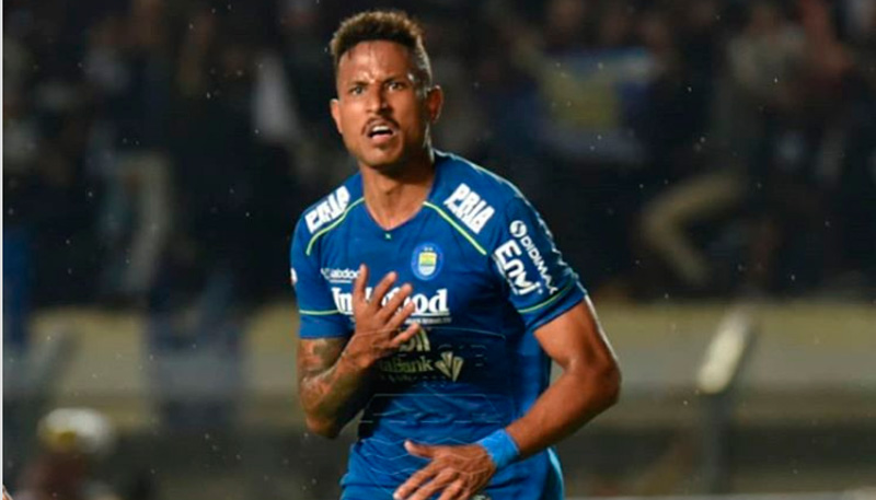 Jogador capixaba Wander Luiz (Foto: Reprodução / Instagram)