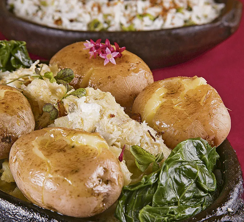 Imagem ilustrativa da imagem Delícias com bacalhau para encomenda