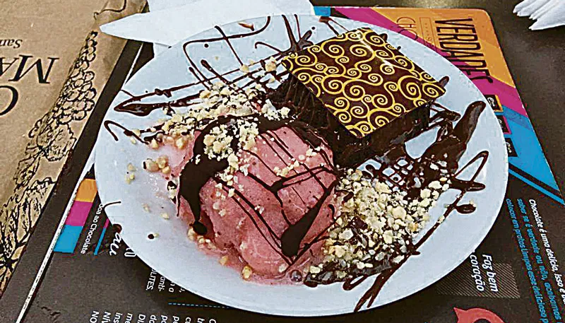 Imagem ilustrativa da imagem Receitas especiais: Surpresas para fazer em casa