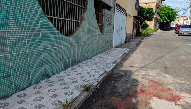 Imagem ilustrativa da imagem Barbeiro e cortador de tecidos são mortos a tiros em Vila Velha