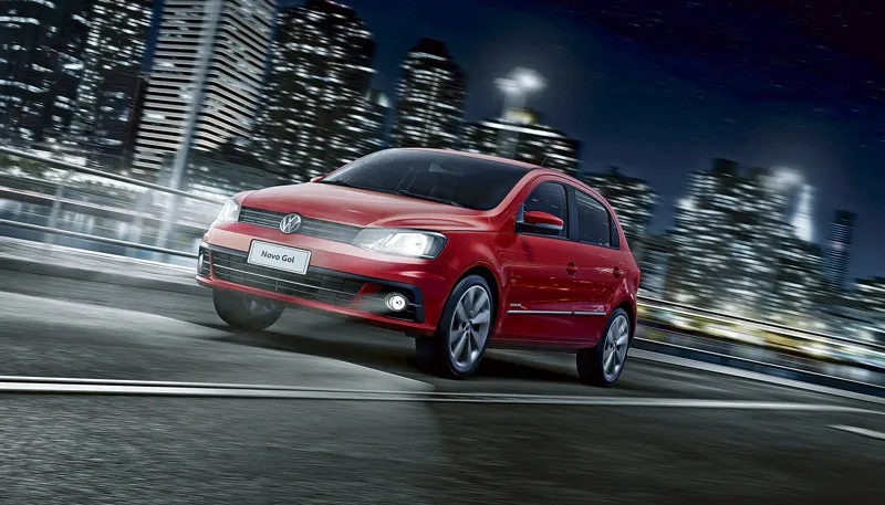 Imagem ilustrativa da imagem Novo SUV da Volkswagen estreia no Brasil até junho