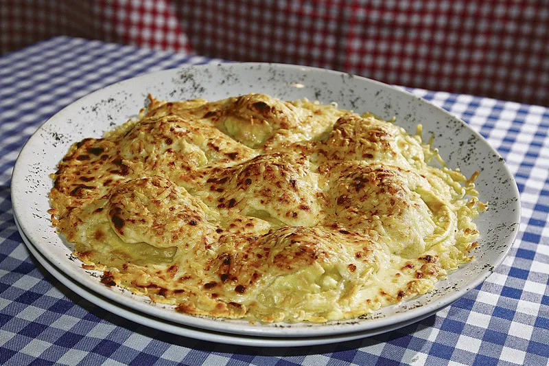 Imagem ilustrativa da imagem Delícias com bacalhau para encomenda