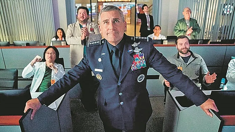Imagem ilustrativa da imagem Diversão com novos filmes e séries