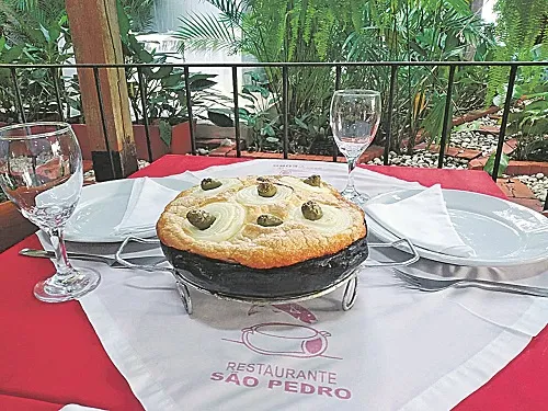 Imagem ilustrativa da imagem Tortas salgadas ganham novas combinações