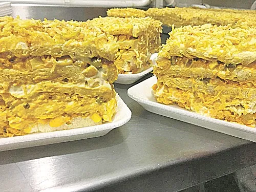 Imagem ilustrativa da imagem Tortas salgadas ganham novas combinações
