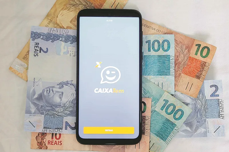 Imagem ilustrativa da imagem Caixa segue com pagamento de segunda parcela do auxílio emergencial