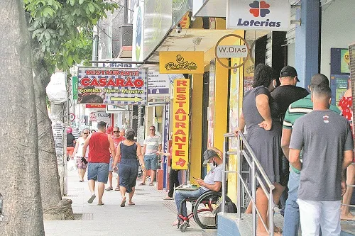 Imagem ilustrativa da imagem Cariacica tem 1.640 casos. Veja os 10 bairros com mais infectados