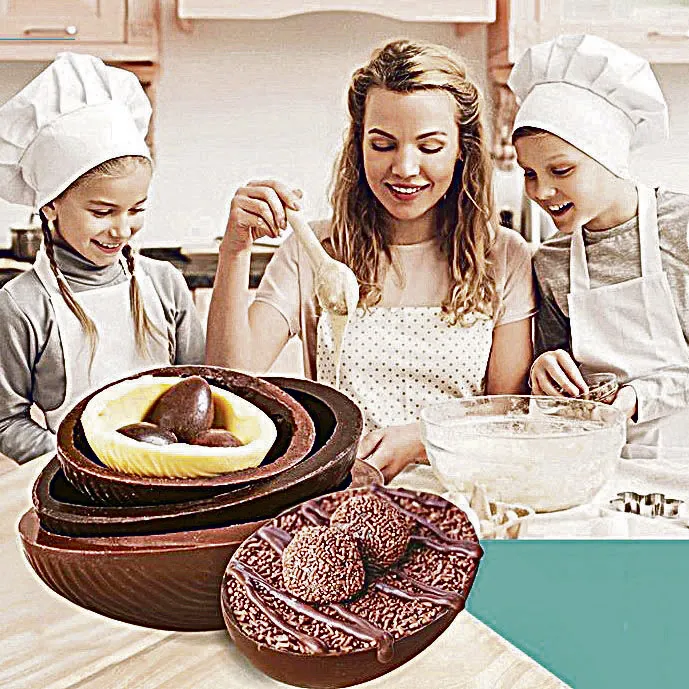Imagem ilustrativa da imagem Receitas especiais: Surpresas para fazer em casa