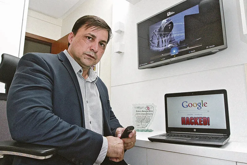 Imagem ilustrativa da imagem Confira o Webinário sobre Segurança Digital na íntegra