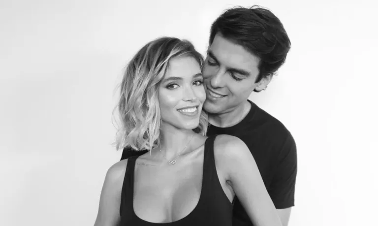 Imagem ilustrativa da imagem Carol Dias, esposa de Kaká, sofre sangramentos nos 3 primeiros meses de gravidez