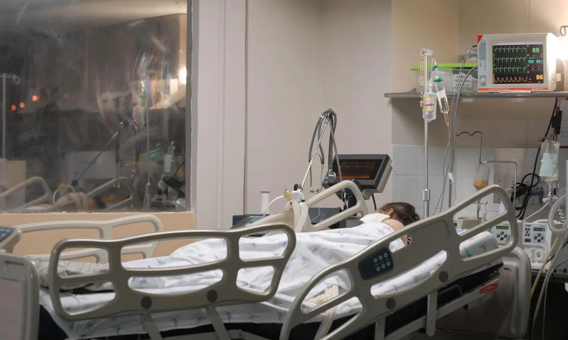 Imagem ilustrativa da imagem Hospitais na Grande Vitória estão com 86% dos leitos de UTI ocupados