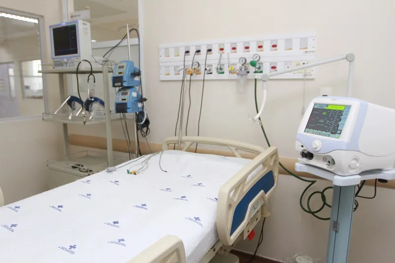 Imagem ilustrativa da imagem Estado abre mais 128 leitos de UTI para pacientes de Covid