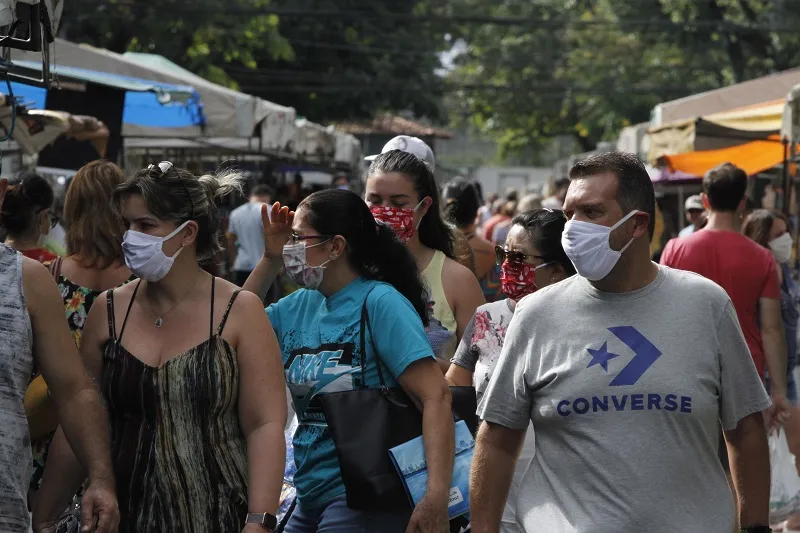 Imagem ilustrativa da imagem Capixabas respeitam menos o isolamento social
