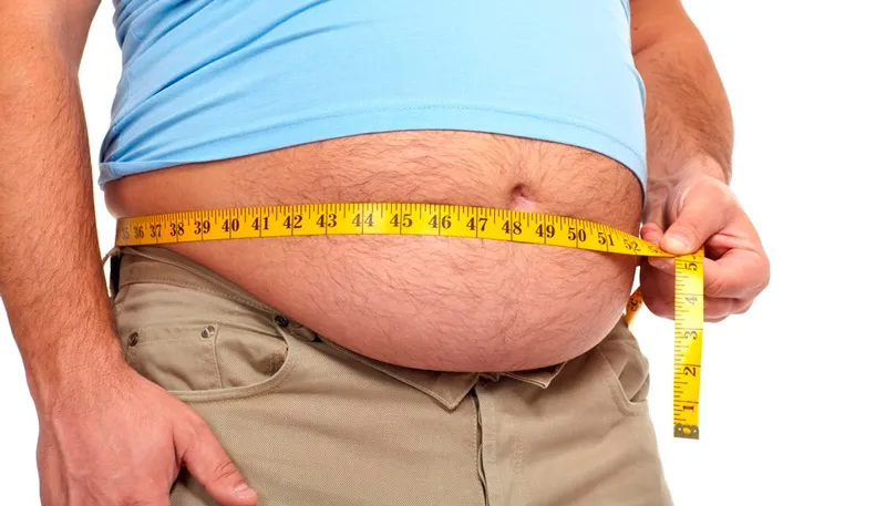 Imagem ilustrativa da imagem Obesidade é o principal fator de risco para pacientes com menos de 60 anos