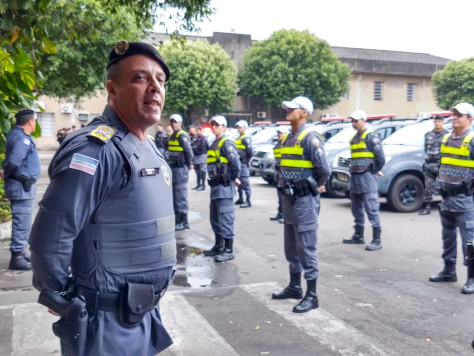Imagem ilustrativa da imagem Estado terá mais policiais nas ruas durante a páscoa