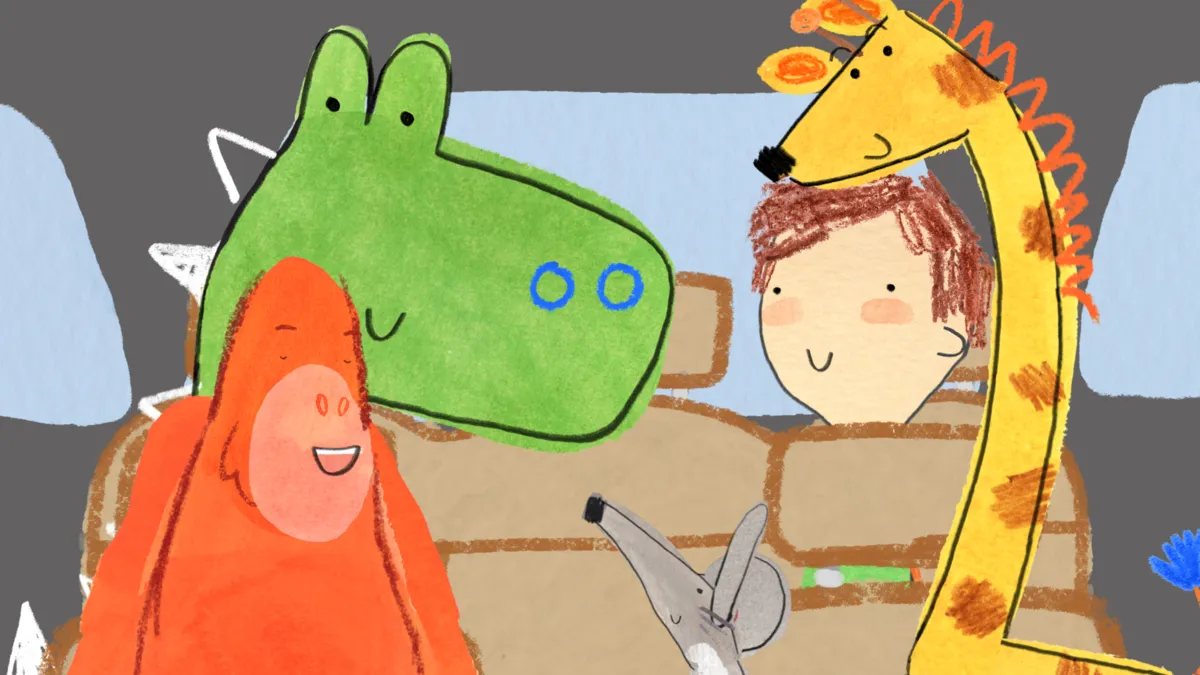 Imagem ilustrativa da imagem Seriado pela conscientização sobre o Autismo