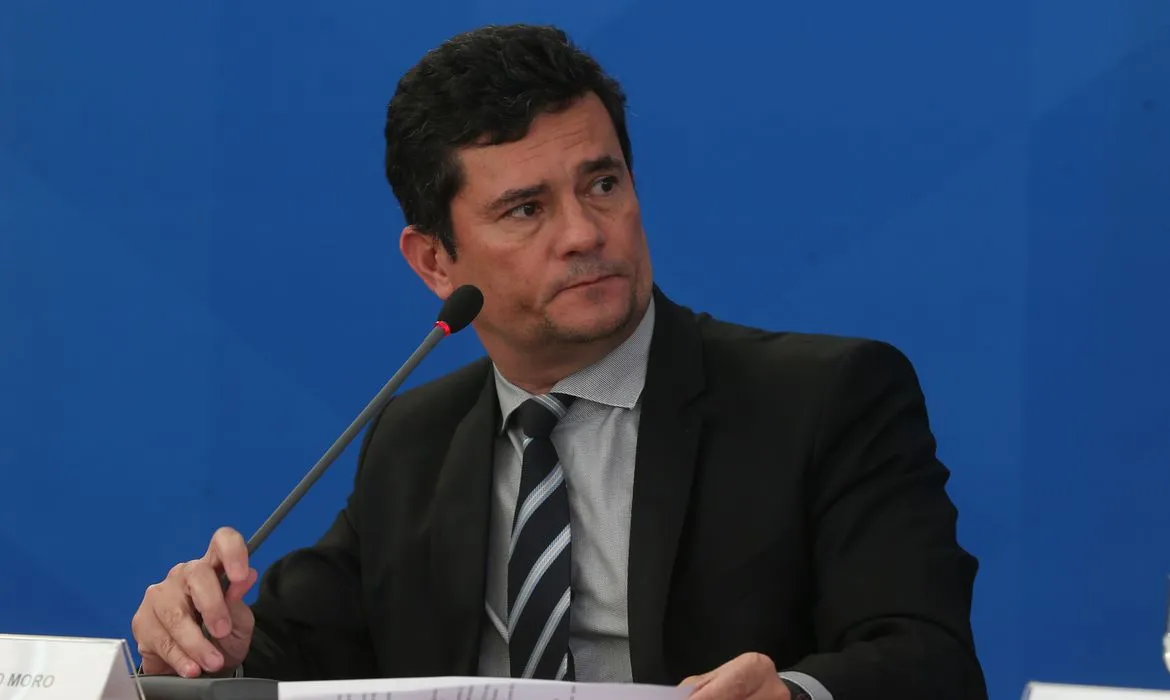 Imagem ilustrativa da imagem "Não há motivo para temor", diz Moro sobre novo coronavírus em prisões