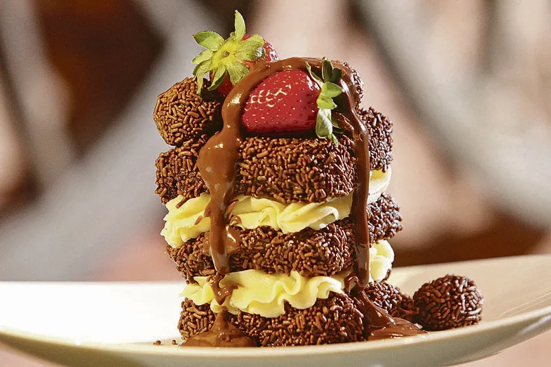 Imagem ilustrativa da imagem Sobremesas com chocolate: destaque nesta Páscoa