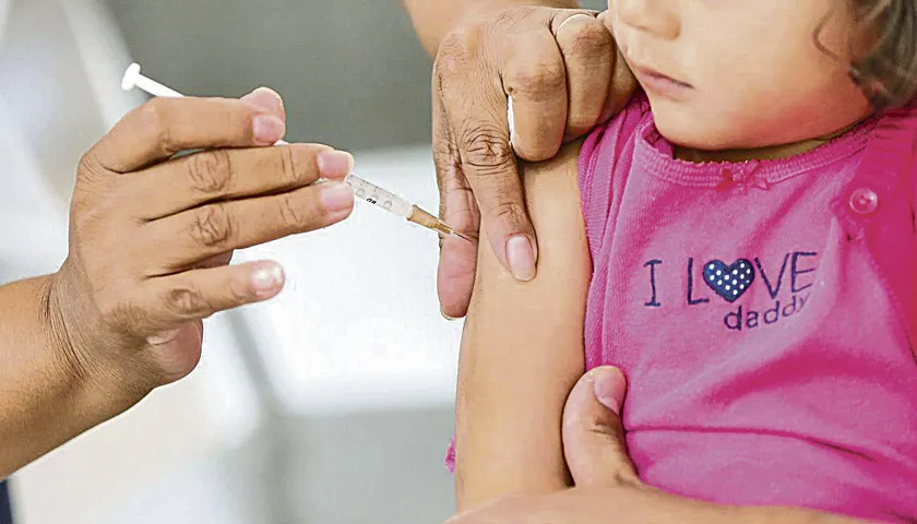 Imagem ilustrativa da imagem Queda na procura por vacinação preocupa o Ministério da Saúde