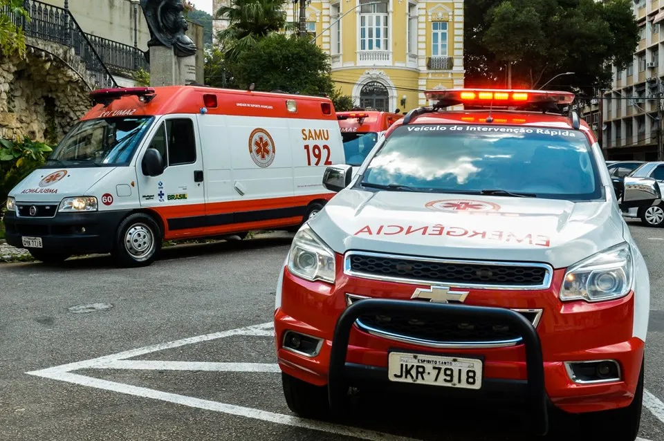 Imagem ilustrativa da imagem Inscrições abertas para trabalhar no Samu com salário de até R$ 4,6 mil