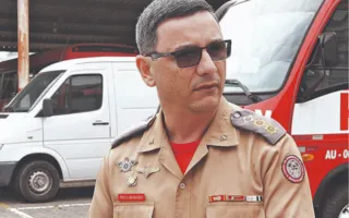 Imagem ilustrativa da imagem Coronel Wagner põe o nome no jogo