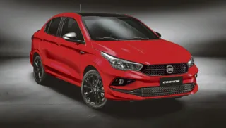 Imagem ilustrativa da imagem Cronos com visual agressivo