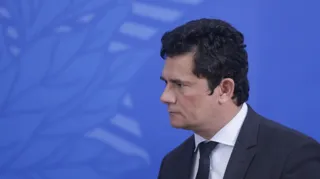 Imagem ilustrativa da imagem Doria retoma conversas para ter Moro na equipe