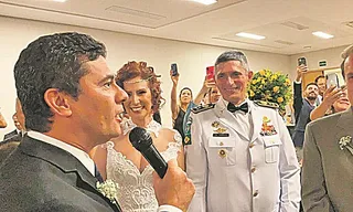 Imagem ilustrativa da imagem Moro abala confiança de eleitor bolsonarista