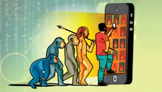 Imagem ilustrativa da imagem Transformação Digital x Homo Cyber