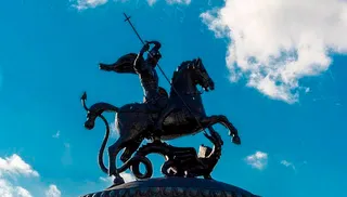 Imagem ilustrativa da imagem Missas virtuais celebram o Dia de São Jorge. Veja como assistir