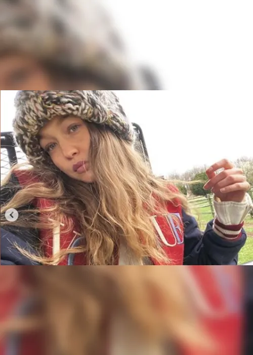 Imagem ilustrativa da imagem Gigi Hadid dá à luz sua primeira filha com Zyan Malik