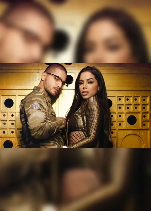 
          Imagem ilustrativa da imagem Anitta sobre Maluma: 'Ele era muito bom de cama'
          